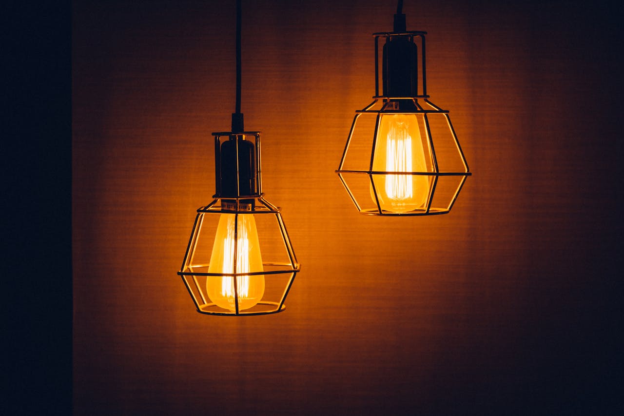 Energieeffiziente Beleuchtung